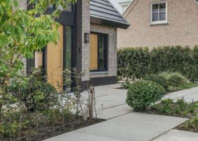 Onderhoudsvrije voortuin: inspiratie & tips