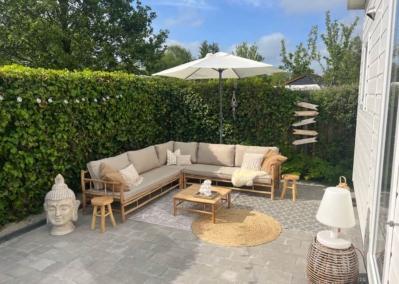 Inspiratie voor een Ibiza tuin