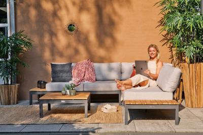 Inspiratie voor een mediterrane tuin