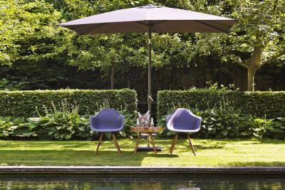 Waar let je op bij het kopen van een parasol?