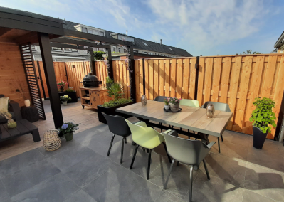 Een tuin op het oosten inrichten: tips & inspiratie 