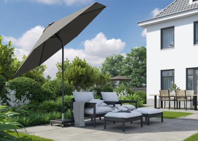 Deze eigenschappen heeft een windbestendige parasol