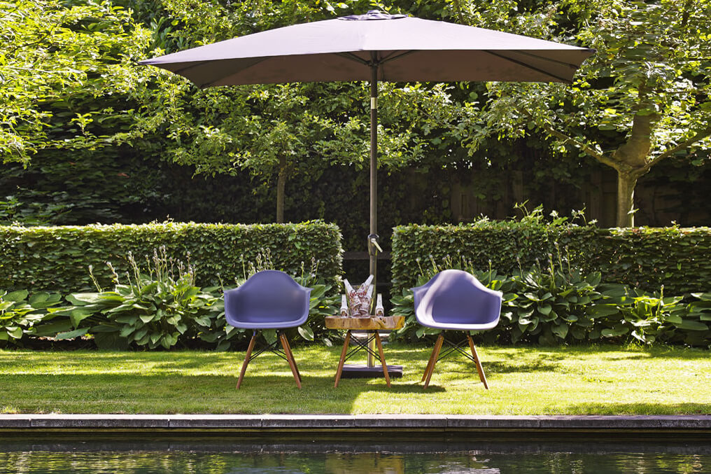 Waar let je op bij het kopen van een parasol?