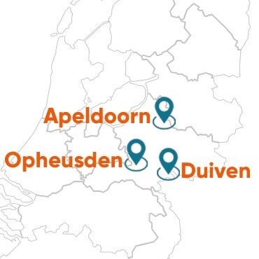 Ontdek de dichstsbijzijnde showroom
